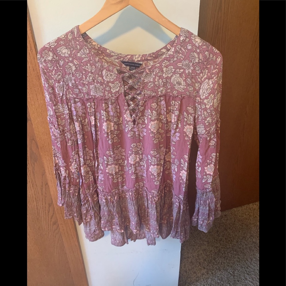 American Eagle long sleeve